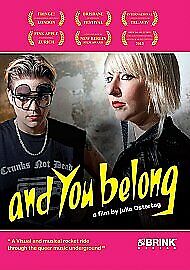 And You Belong DVD (2015) Julia Ostertag And You Belong DVD (2015) Julia Ostertag