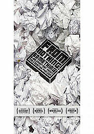 From Nothing, Something: A Documentary On the Creative Process DVD (2015) Tim Region 2 Brand New