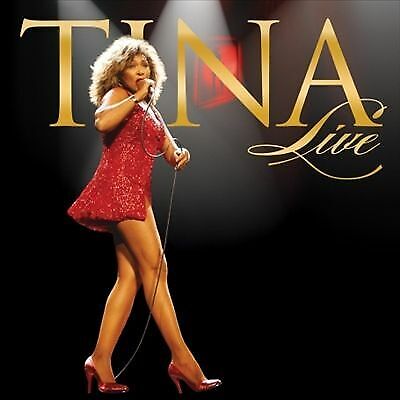 Tina Turner: Tina Live [CD + DVD] (2009) – Konsert