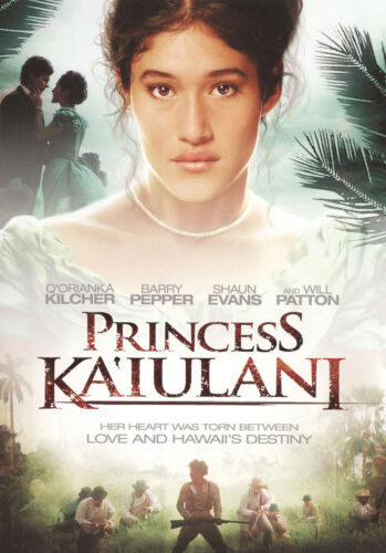 Princess Kaiulani [2009] [Region 1 DVD Pre-Owned Region 2