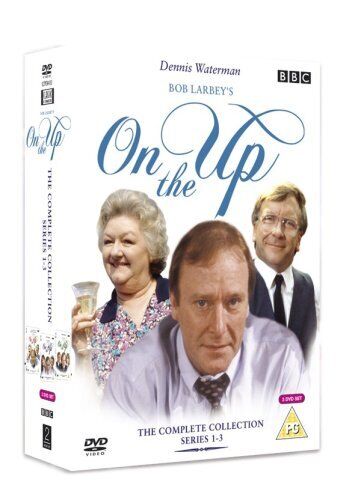 On The Up - Complete Collection Box Set DVD Region 2 Brand New