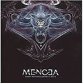 Mencea : Dark Matter, Energynoir CD Region 2 Brand New