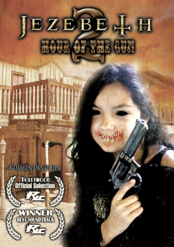 Jezebeth 2: Hour Of The Gun 2015 DVD Region 2 Brand New