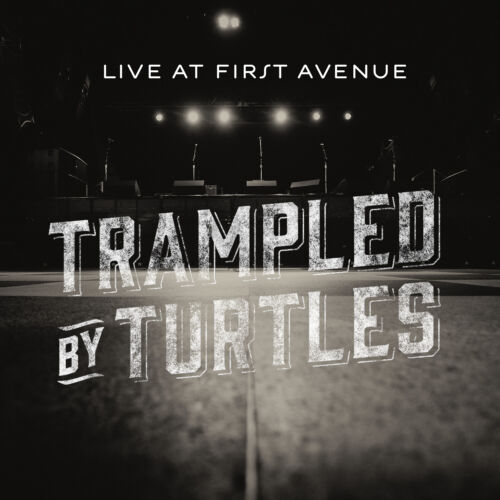 Trampled By Turtles : Live at First Avenue CD Album with DVD 2 Discs (2013) Region 2 Brand New
