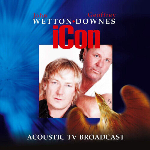 Icon: Acoustic TV Broadcast – CD & DVD (2019) Icon: Acoustic TV Broadcast – CD & DVD (2019)