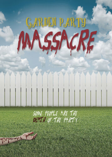 Garden Party Massacre (1918) - DVD