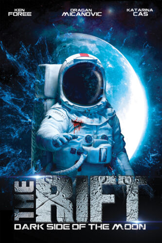 The Rift: Dark Side Of The Moon [2 DVD Region 2 Brand New