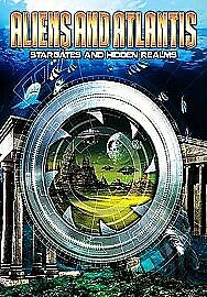 Aliens and Atlantis - Stargates and Hidden Realms DVD (2016) Cert E Region 2 Brand New