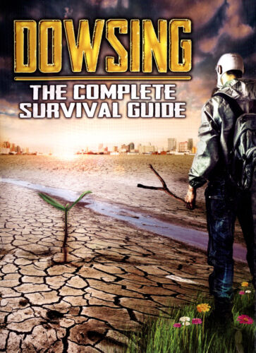 Dowsing - The Complete Survival Guide DVD (2016) Cert E Region 2 Brand New Dowsing - The Complete Survival Guide DVD (2016) Cert E Region 2 Brand New