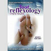 Foot Reflexology - The Master Guide DVD (2016) Cert E Region 2 Brand New Foot Reflexology - The Master Guide DVD (2016) Cert E Region 2 Brand New