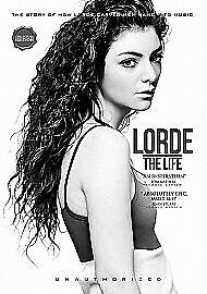 Lorde: The Life DVD (2016) Lorde Cert E Region 2 Brand New