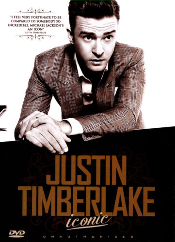 Justin Timberlake: Iconic DVD (2014)