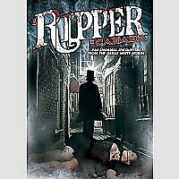 Ripper in Canada - Paranormal Encounters from the Great White... DVD (2016) Region 2 Brand New