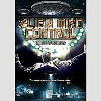 Alien Mind Control - The UFO Enigma DVD (2016) Cert E Region 2 Brand New