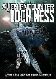 Alien Encounter at Loch Ness DVD (2015) Alien Encounter at Loch Ness DVD (2015)