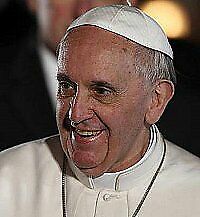 Francis: The Pope DVD (2015) med Juan Martin Ezratty