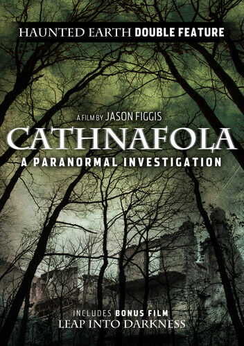 Cathnafola: A Paranormal Investigation DVD (2021) Cert E Region 2 Brand New