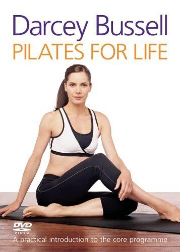 Darcey Bussell: Pilates for Life DVD (2013) – Trening med ballettstjernen