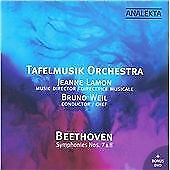 Unknown Artist : Beethoven - Symphonies Nos 7 & 8 CD Region 2 Brand New