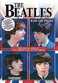 The Beatles: Rare and Unseen DVD (2009) The Beatles: Rare and Unseen DVD (2009)