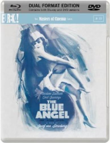 Den Blå Engel - The Masters of Cinema Series DVD (2013) Marlene Dietrich