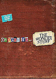 The Wonder Stuff: Oh Yes, It's the Wonder Stuff DVD (2014) The Wonder Stuff: Oh Yes, It's the Wonder Stuff DVD (2014)