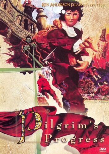 Pilgrims Progress (2006) DVD – Animoitu klassikko