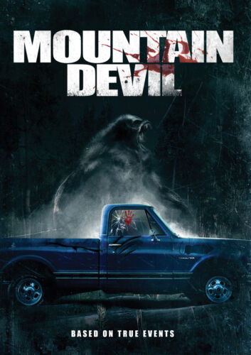Mountain Devil (2017) DVD – Kauhujännäri