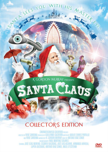 Santa Claus: Collectors Edition Blu-Ray Santa Claus: Collectors Edition Blu-Ray