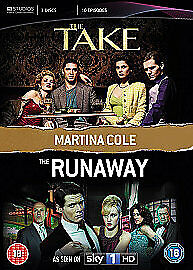 The Take / The Runaway DVD (2011) Tom Hardy The Take / The Runaway DVD (2011) Tom Hardy