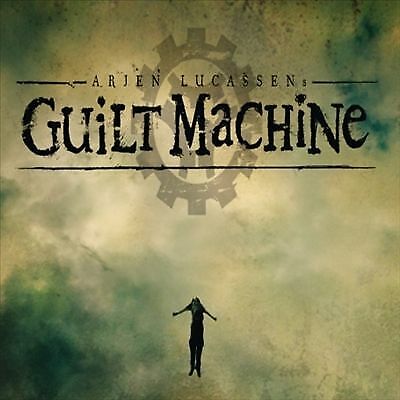 Guilt Machine : On this perfect day CD Album with DVD 2 Discs (2010) Region 2 Brand New