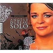 Angele Dubeau : Solo Works for Violin (Dubeau) [cd + Dvd-a] CD 2 Discs (2007) Region 2 Brand New