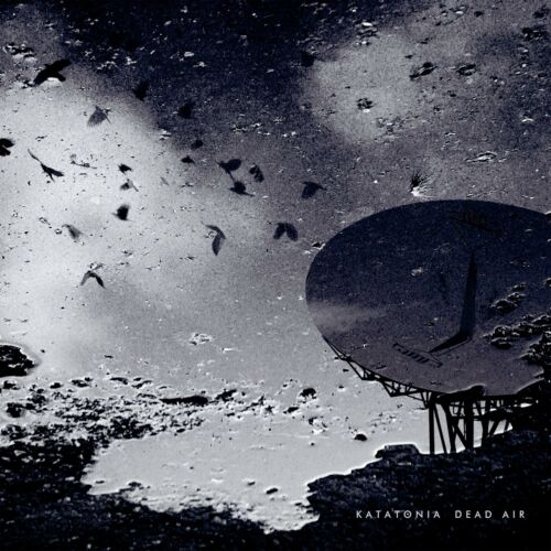 Katatonia : Dead Air CD Album with DVD 3 Discs (2020) Region 2 Brand New