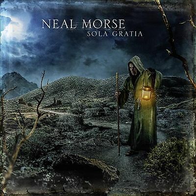 Neal Morse : Sola Gratia CD Album with DVD 2 Discs (2020) Region 2 Brand New Neal Morse : Sola Gratia CD Album with DVD 2 Discs (2020) Region 2 Brand New