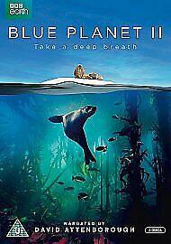Blue Planet II (DVD, 2017) Blue Planet II (DVD, 2017)