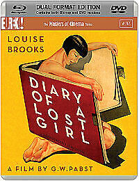 Diary of a Lost Girl - Masters of Cinema (DVD, 2014) Louise Brooks