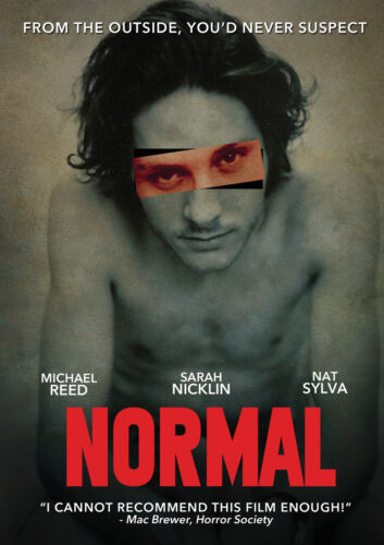 Normal 2017 [NTSC] DVD Region 2 Brand New