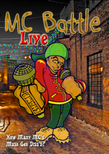 MC Battle Live DVD (2012) Theory Oblivion – Musik MC Battle Live DVD (2012) Theory Oblivion – Musik