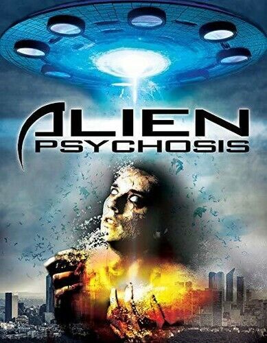 Alien Psychosis DVD (2018)