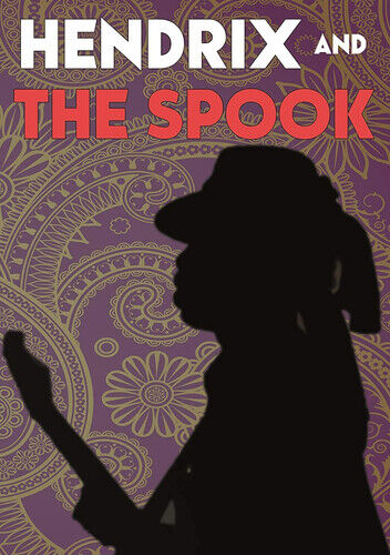 Hendrix and the Spook (2021) DVD
