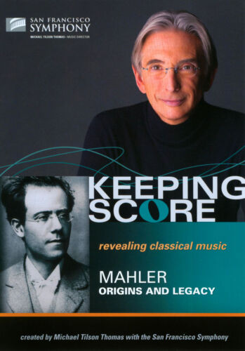 Mahler - Origins and Legacy: San Francisco Symphony (2011) DVD