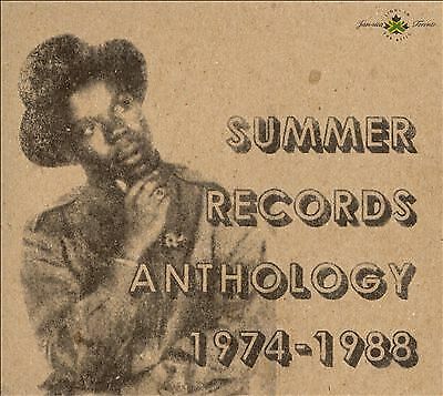 Various Artists : Summer Records Anthology CD (2007) Region 2 Brand New Various Artists : Summer Records Anthology CD (2007) Region 2 Brand New