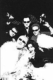 The Damned: Live Live Live DVD (2012) – Region 2