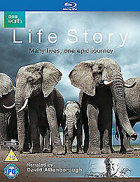 David Attenborough: Life Story DVD (2014) – 2 diske, PG, Region 2