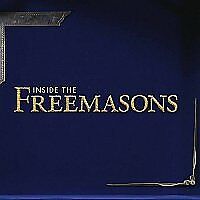 Inside the Freemasons DVD (2017) - Dokumentti Inside the Freemasons DVD (2017) - Dokumentti