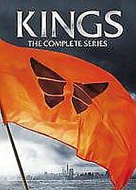 Kings DVD (2016) Ian McShane - Draamasarja