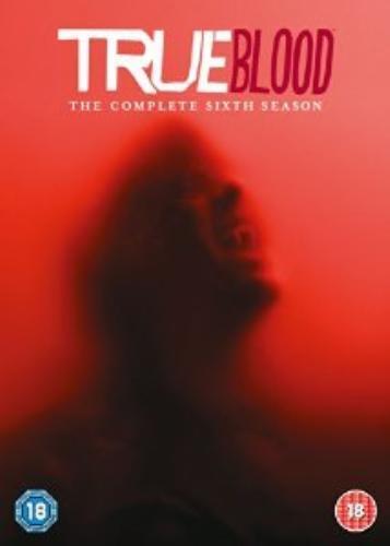True Blood: Komplett Sesong Seks DVD (2014) – Anna Paquin