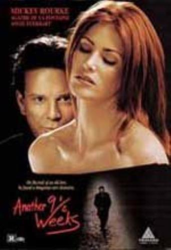 Another 9 1/2 Weeks (Love In Paris) [Kor DVD Pre-Owned Region 2