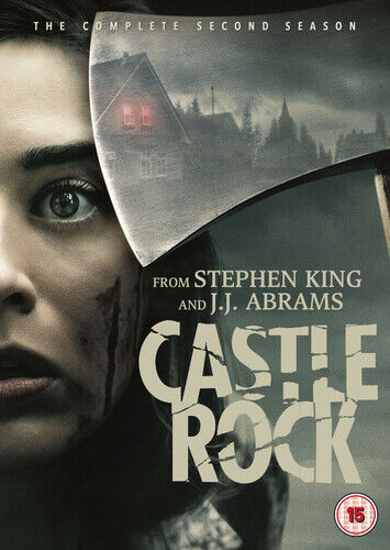 Castle Rock: Kausi 2 (2020) DVD, Lizzy Caplan (3 levyä) Castle Rock: Kausi 2 (2020) DVD, Lizzy Caplan (3 levyä)