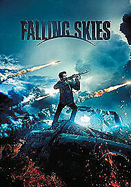 Falling Skies: The Complete Fourth Season DVD (2015) Noah Wyle Cert 15 3 Discs Region 2 Brand New Falling Skies: The Complete Fourth Season DVD (2015) Noah Wyle Cert 15 3 Discs Region 2 Brand New